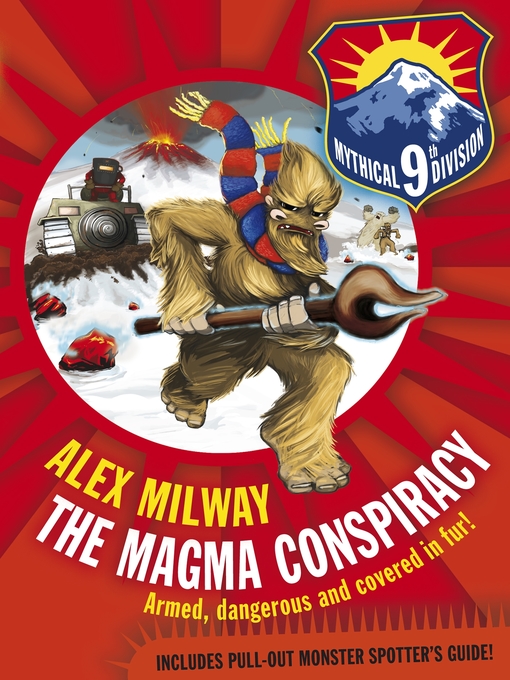 Title details for The Magma Conspiracy by Alex Milway - Available
